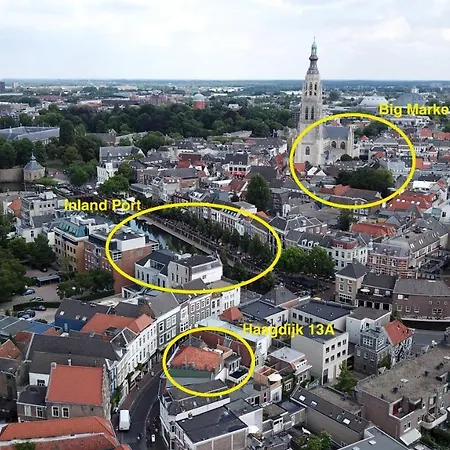 Apartman Stylish In The Heart Of Center