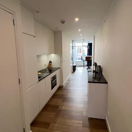 Stylish In The Heart Of Center Breda