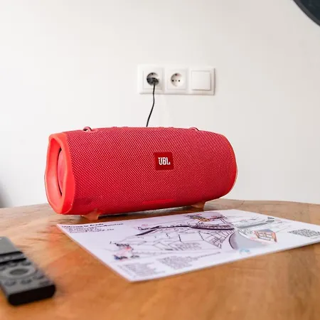 Stylish In The Heart Of Center Apartman *