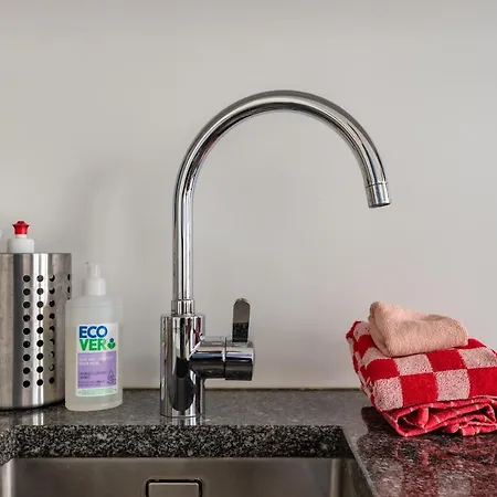 Stylish In The Heart Of Center Breda