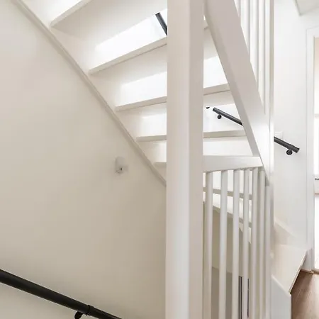 Apartman Stylish In The Heart Of Center Breda