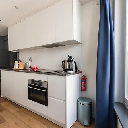 Apartman Stylish In The Heart Of Center