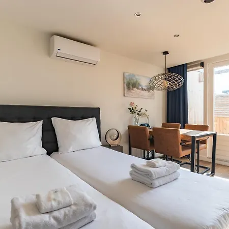 Stylish In The Heart Of Center