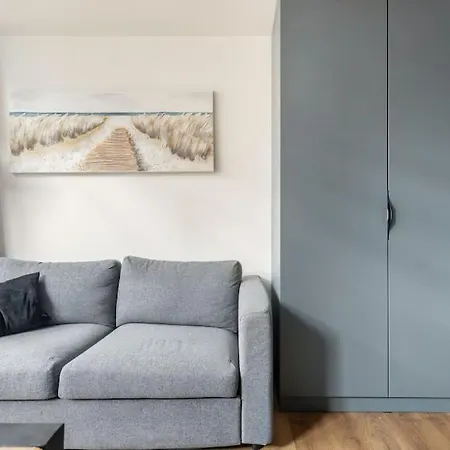 Stylish In The Heart Of Center Breda