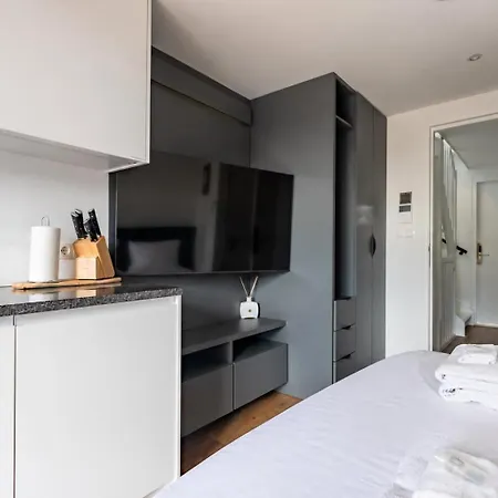 Appartamento 3 Stylish In The Heart Of Center *