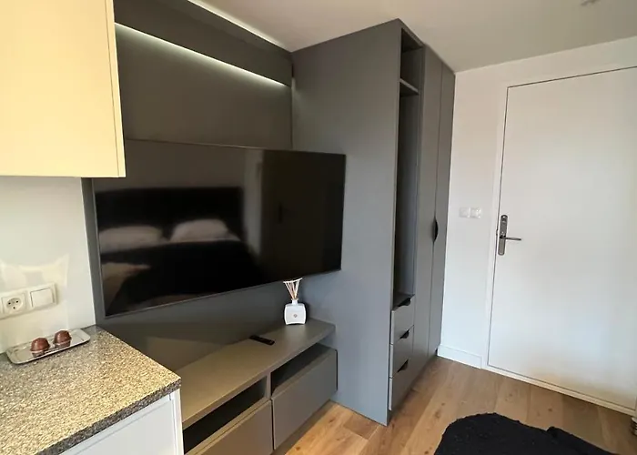 Stylish In The Heart Of Center Breda