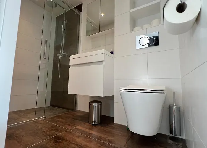 Stylish In The Heart Of Center Breda