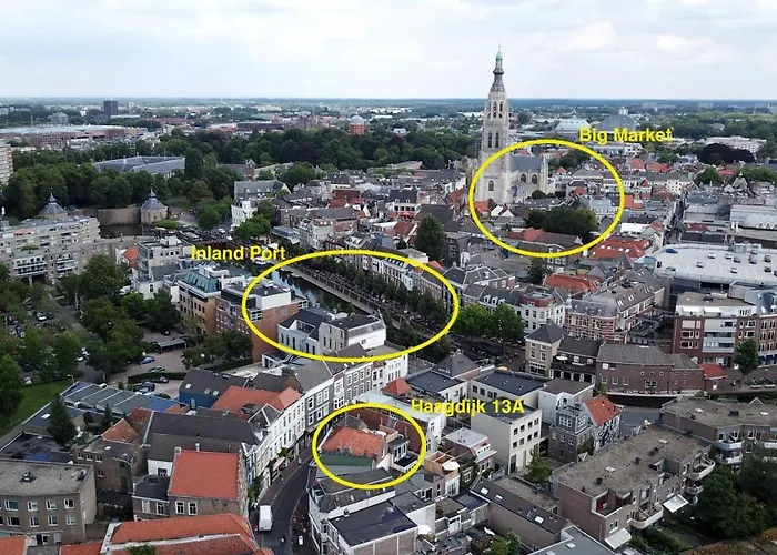 דירה Stylish In The Heart Of Center