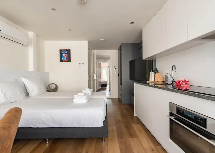 Appartement Stylish In The Heart Of Center Bréda