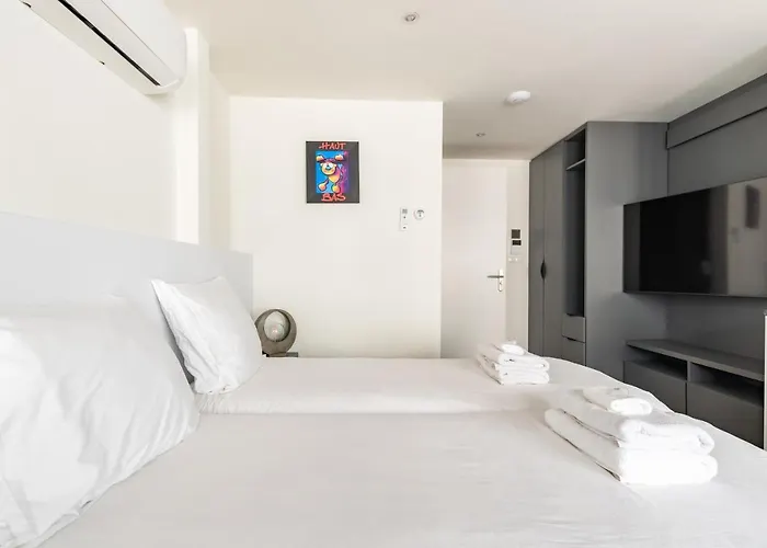 Stylish In The Heart Of Center Breda