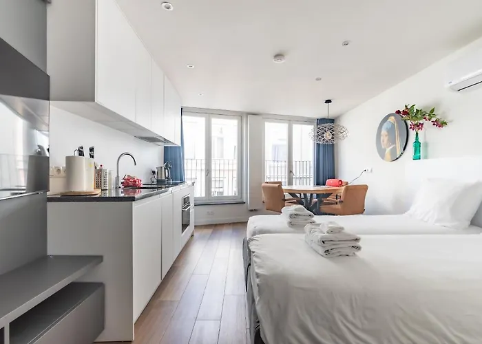 Stylish In The Heart Of Center * Breda