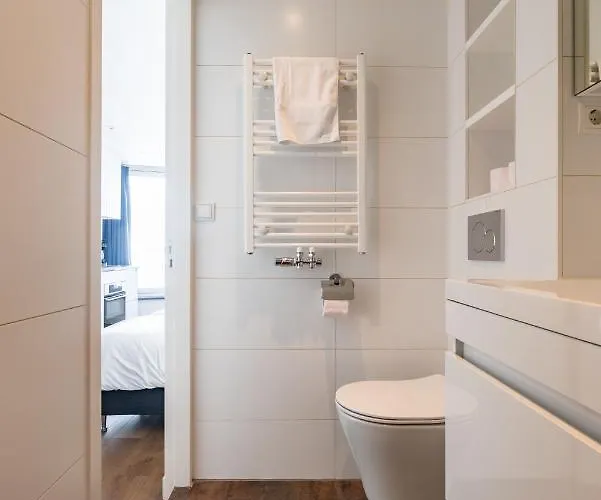 Apartment Stylish In The Heart Of Center