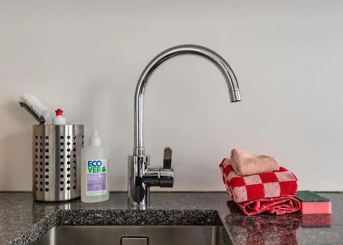 Stylish In The Heart Of Center Breda