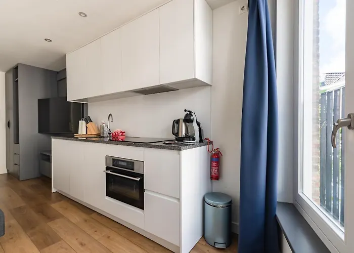 Appartement Stylish In The Heart Of Center