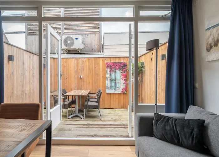 Appartement Stylish In The Heart Of Center