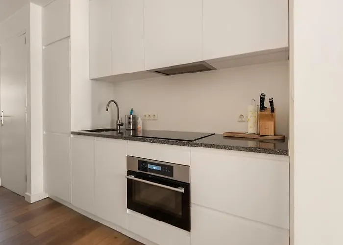 Stylish In The Heart Of Center * Bréda