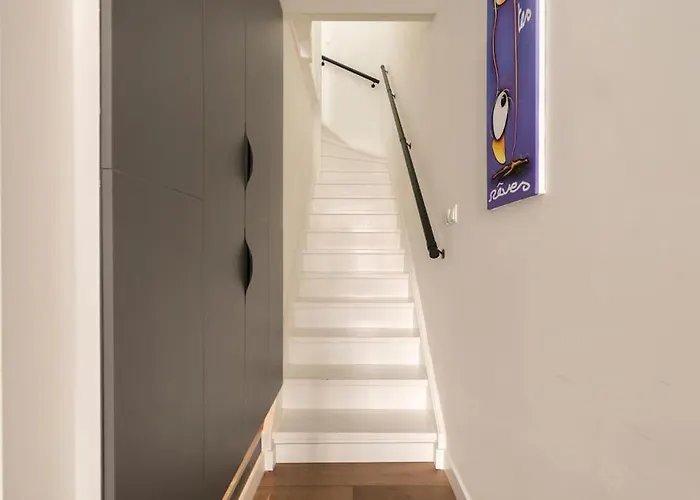 Stylish In The Heart Of Center Apartman