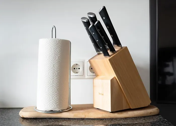 דירה Stylish In The Heart Of Center *