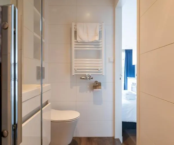 Stylish In The Heart Of Center