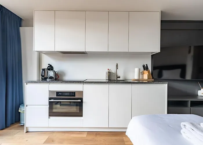 Appartement Stylish In The Heart Of Center