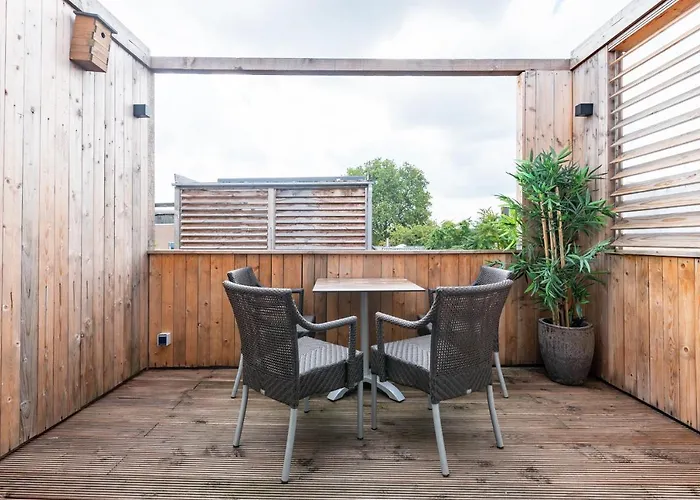 Stylish In The Heart Of Center Appartement Bréda