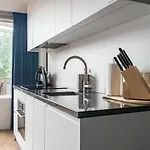 Stylish In The Heart Of Center Apartment *